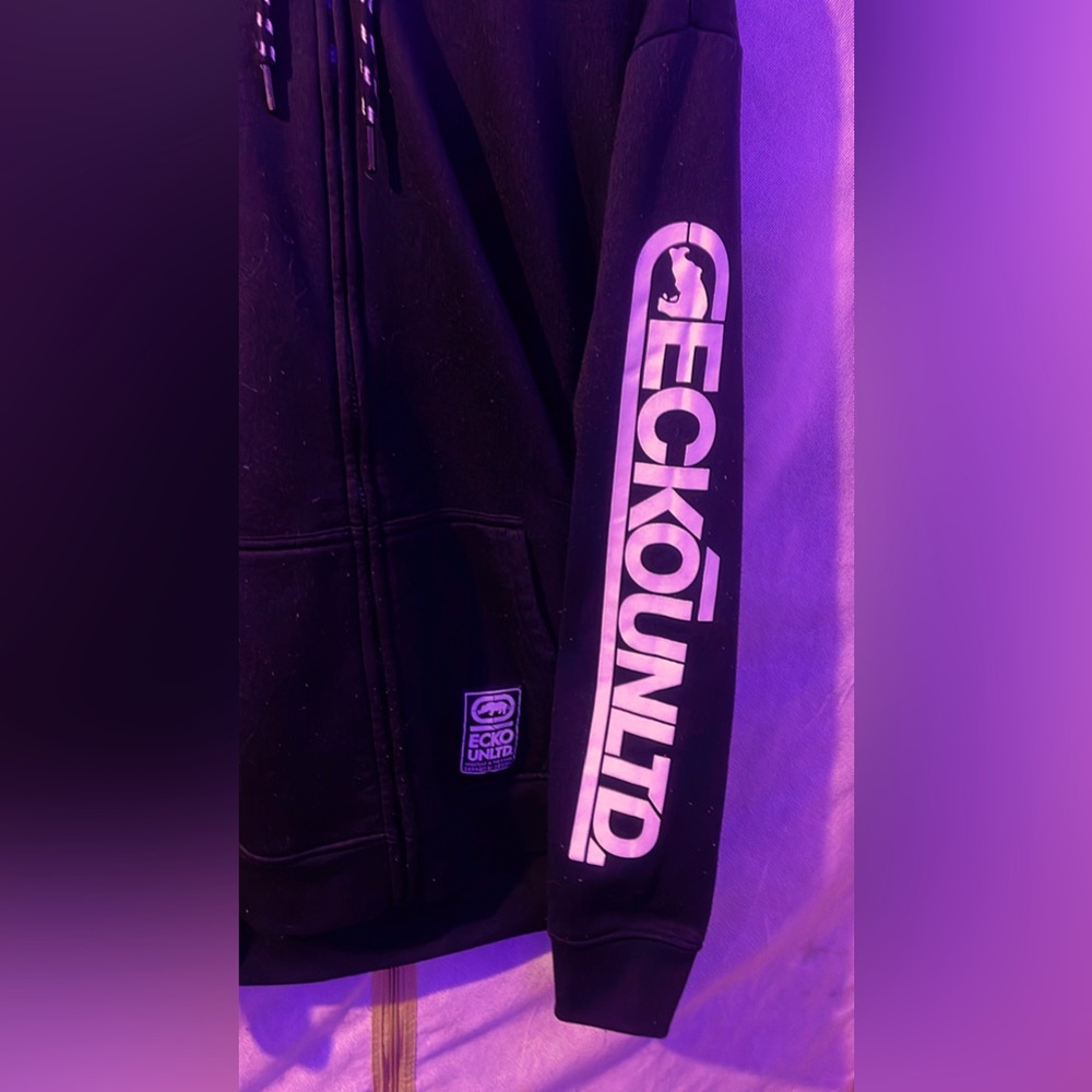 Ecko Unlimited Zip Up
